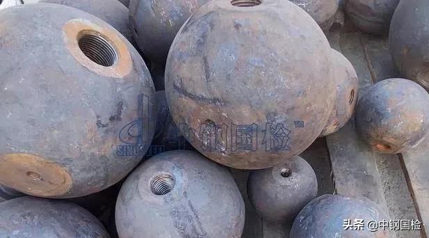 温州钢网架螺栓球检测的重要性